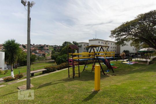 Área comum - Playground de apartamento para alugar com 2 quartos, 62m² em Jardim Novo Campos Eliseos, Campinas