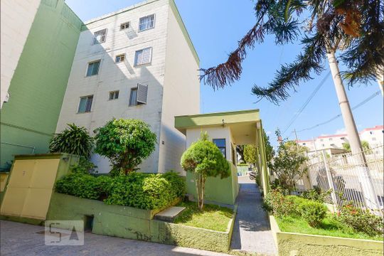 Fachada do Condomínio de apartamento para alugar com 2 quartos, 62m² em Jardim Novo Campos Eliseos, Campinas