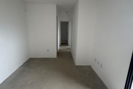 Sala de apartamento à venda com 3 quartos, 65m² em Botafogo, Campinas