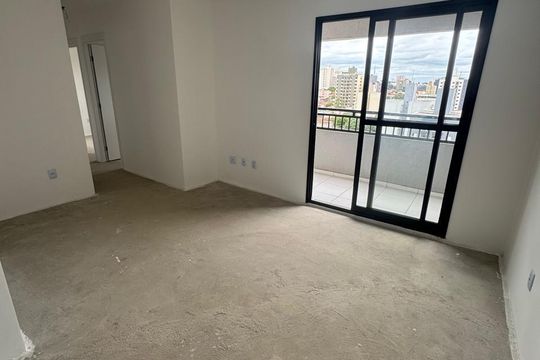 Sala de apartamento à venda com 3 quartos, 65m² em Botafogo, Campinas