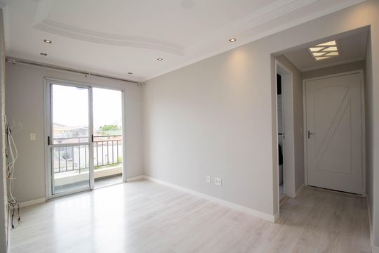 Apartamento à venda com 2 quartos, 50m² em Jardim Monjolo, São Paulo