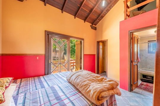 Quarto de casa à venda com 5 quartos, 460m² em Vila Conceição, Porto Alegre