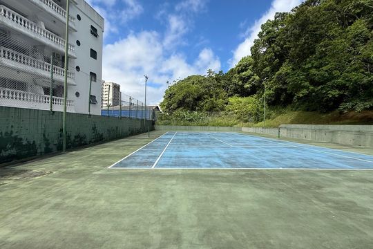 Área comum de casa para alugar com 4 quartos, 500m² em Jardim Tres Marias, Guarujá