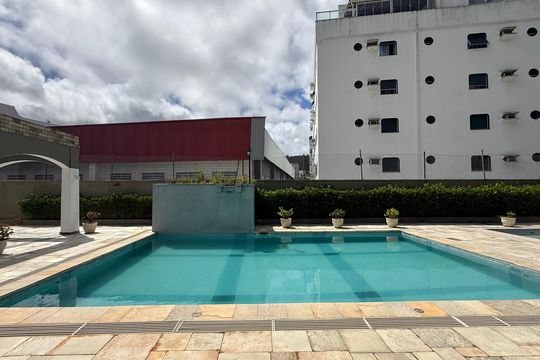 Área comum - Piscina de casa para alugar com 4 quartos, 500m² em Jardim Tres Marias, Guarujá
