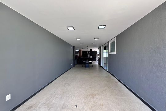 Área externa de casa de condomínio à venda com 4 quartos, 480m² em Guaratiba, Rio de Janeiro