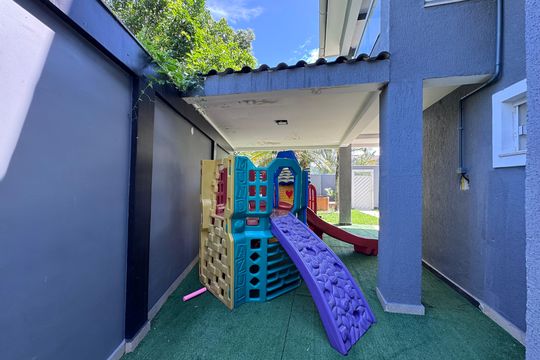 Área externa de casa de condomínio à venda com 4 quartos, 480m² em Guaratiba, Rio de Janeiro