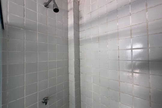 Área externa - Banheiro de casa de condomínio à venda com 4 quartos, 480m² em Guaratiba, Rio de Janeiro