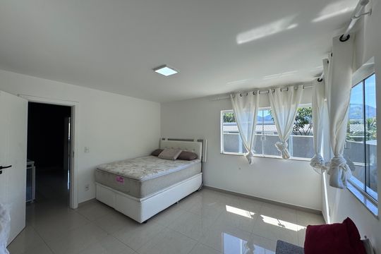 Suíte 3 de casa de condomínio à venda com 4 quartos, 480m² em Guaratiba, Rio de Janeiro