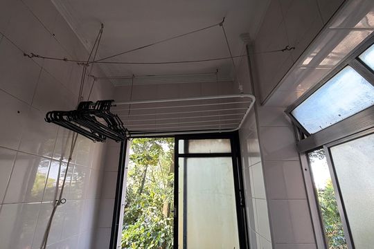 Área de Serviço de apartamento à venda com 2 quartos, 61m² em Brás, São Paulo