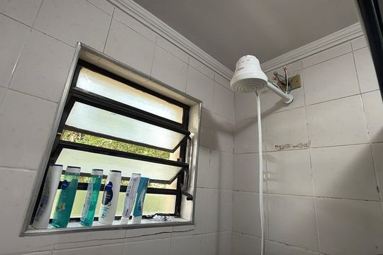 Banheiro de apartamento à venda com 2 quartos, 61m² em Brás, São Paulo