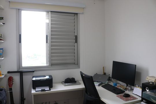 Quarto 3 de apartamento à venda com 3 quartos, 65m² em Água Branca, São Paulo