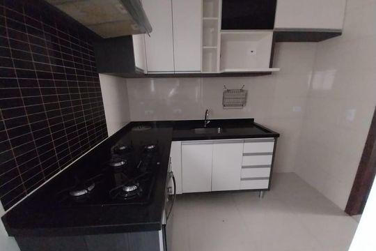 Apartamento à venda com 2 quartos, 47m² em São Pedro, Osasco