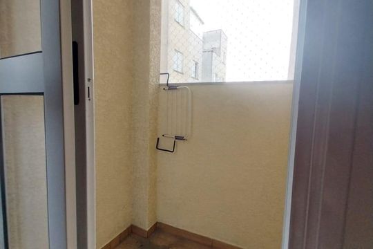 Apartamento à venda com 2 quartos, 47m² em São Pedro, Osasco