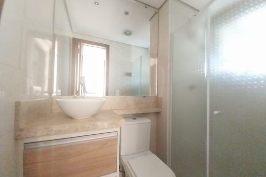 Apartamento à venda com 2 quartos, 47m² em São Pedro, Osasco