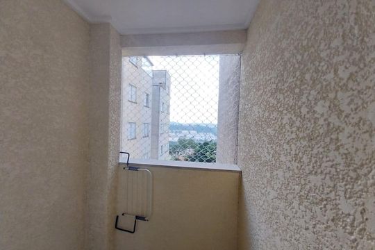 Apartamento à venda com 2 quartos, 47m² em São Pedro, Osasco