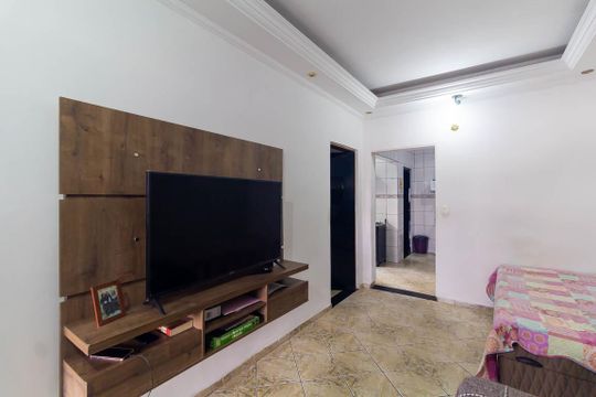 Casa à venda com 2 quartos, 80m² em Conjunto Habitacional Marechal Mascarenhas de Morais, São Paulo