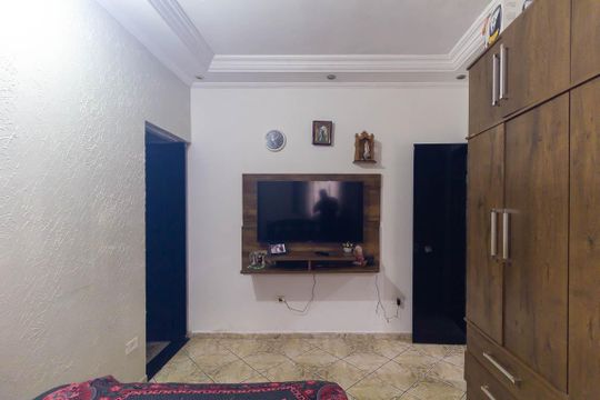 Súite de casa à venda com 2 quartos, 80m² em Conjunto Habitacional Marechal Mascarenhas de Morais, São Paulo