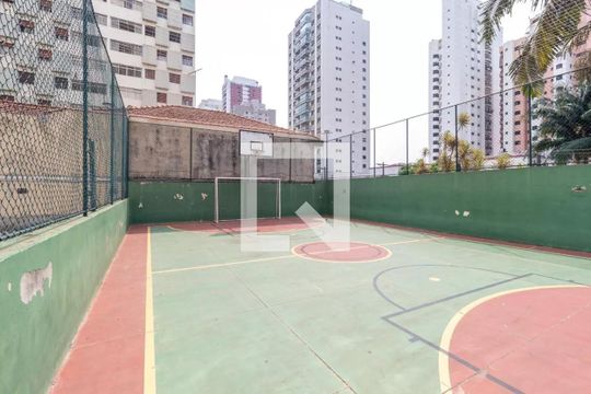 Área Comum - Quadra de apartamento para alugar com 2 quartos, 70m² em Vila Gomes Cardim, São Paulo