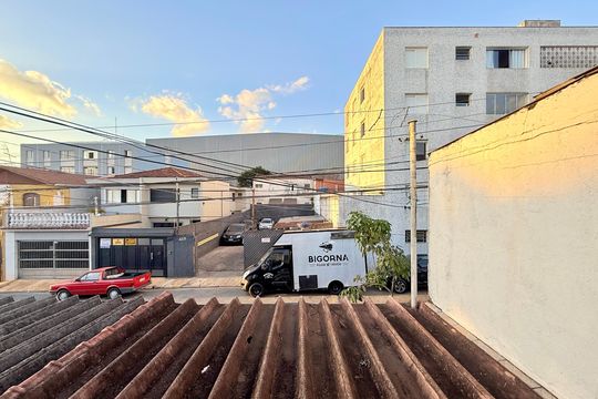 Vista do Quarto 1 de casa à venda com 3 quartos, 115m² em Campo Belo, São Paulo