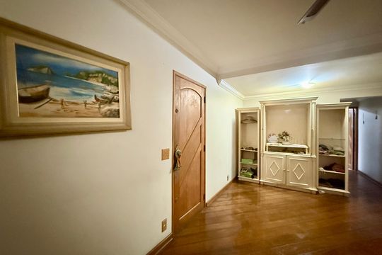 Sala de casa à venda com 3 quartos, 115m² em Campo Belo, São Paulo