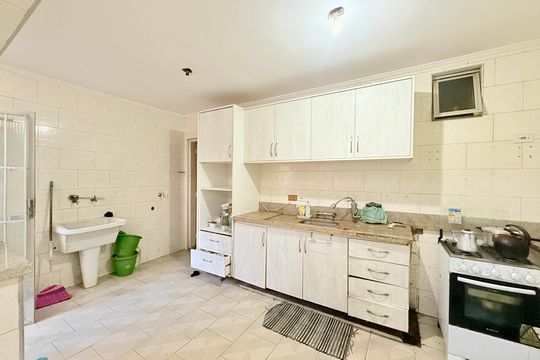 Cozinha de casa à venda com 3 quartos, 115m² em Campo Belo, São Paulo