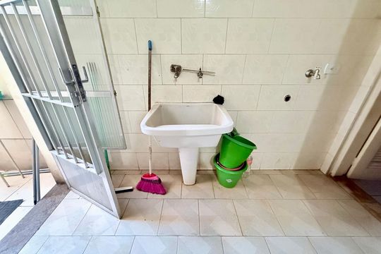 Área de Serviço de casa à venda com 3 quartos, 115m² em Campo Belo, São Paulo