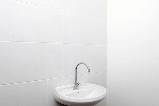 Banheiro Quarto Suíte de apartamento para alugar com 1 quarto, 65m² em Centro Histórico, Porto Alegre