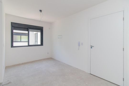 Sala/Quarto de apartamento à venda com 1 quarto, 30m² em Centro Histórico, Porto Alegre