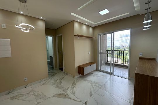 Apartamento para alugar com 2 quartos, 52m² em Alphaville Empresarial, Barueri