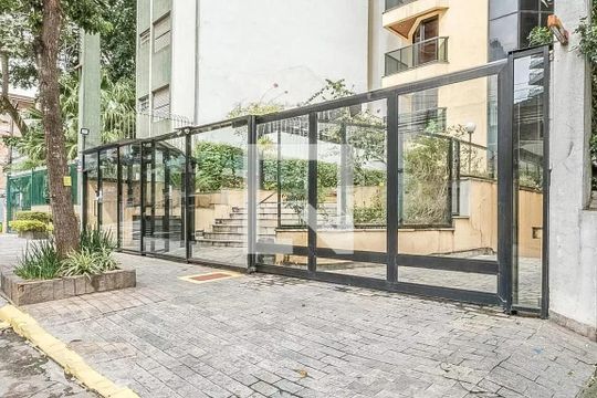 Fachada de apartamento à venda com 1 quarto, 52m² em Perdizes, São Paulo