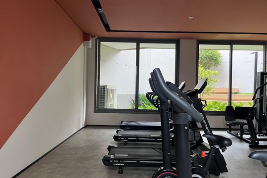 Área comum - Academia de kitnet/studio à venda com 1 quarto, 26m² em Barra Funda, São Paulo