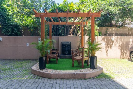 Área comum de apartamento para alugar com 2 quartos, 60m² em Santana, Porto Alegre