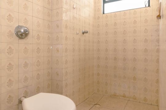 Banheiro de apartamento para alugar com 1 quarto, 38m² em Petrópolis, Porto Alegre