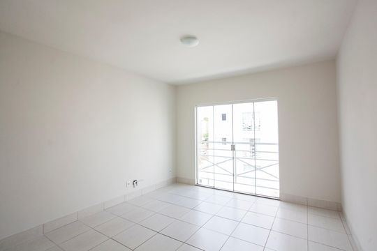 Sala de apartamento para alugar com 2 quartos, 45m² em Tubalina, Uberlândia
