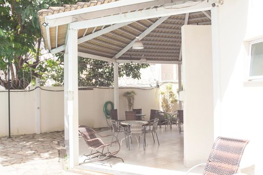 Área comum de apartamento para alugar com 2 quartos, 45m² em Tubalina, Uberlândia