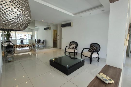 Apartamento à venda com 3 quartos, 141m² em Barra da Tijuca, Rio de Janeiro