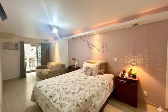 Apartamento à venda com 4 quartos, 160m² em R. dos Bandeirantes, Rio de Janeiro