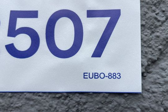 Placa de apartamento à venda com 2 quartos, 52m² em Itaquera, São Paulo