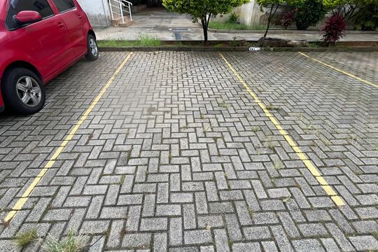 Vaga de apartamento à venda com 2 quartos, 52m² em Itaquera, São Paulo