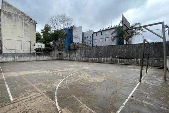 Quadra Esportiva de apartamento à venda com 2 quartos, 52m² em Itaquera, São Paulo