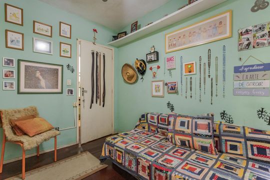 Quarto 1 de apartamento à venda com 2 quartos, 129m² em Petrópolis, Porto Alegre