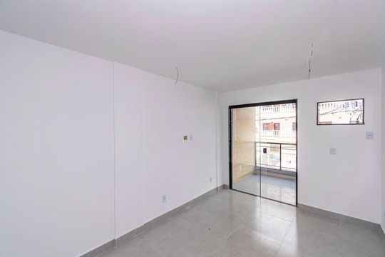 Sala de apartamento à venda com 2 quartos, 67m² em Penha, Rio de Janeiro