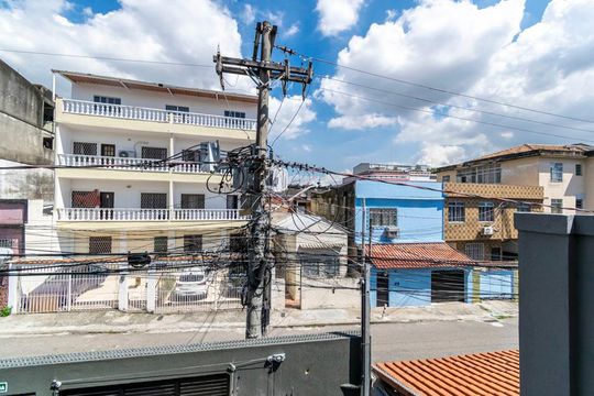 Vista da Varanda da Sala de apartamento à venda com 2 quartos, 67m² em Penha, Rio de Janeiro