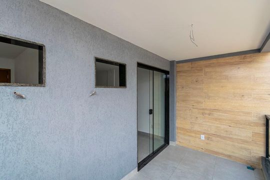 Varanda da Sala de apartamento à venda com 2 quartos, 67m² em Penha, Rio de Janeiro
