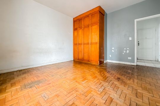 Quarto de kitnet/studio para alugar com 1 quarto, 40m² em Sé, São Paulo