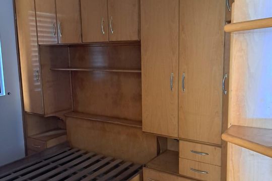 Quarto de apartamento à venda com 2 quartos, 69m² em Parque Bristol, São Paulo