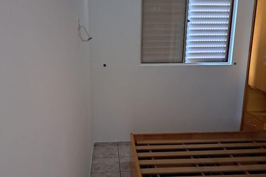 Quarto de apartamento à venda com 2 quartos, 69m² em Parque Bristol, São Paulo