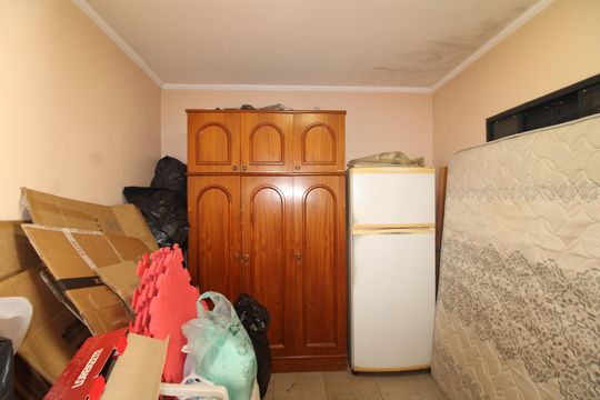 Quintal - Quarto de casa à venda com 3 quartos, 210m² em Parque Peruche, São Paulo
