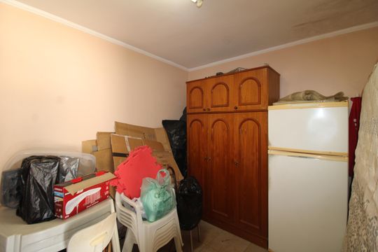 Quintal - Quarto de casa à venda com 3 quartos, 210m² em Parque Peruche, São Paulo