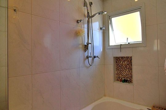 Banheiro de apartamento à venda com 3 quartos, 127m² em Jardim, Santo André